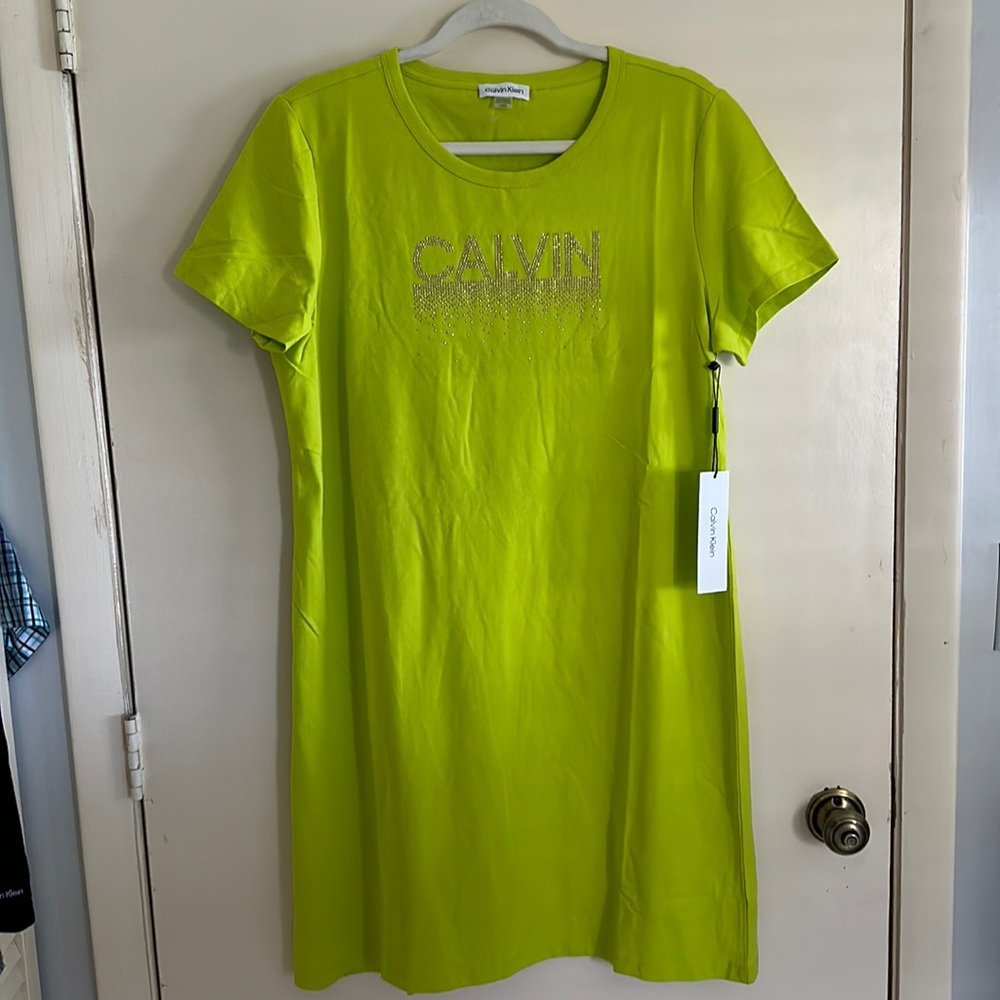 Calvin Klein ladies dress 👗